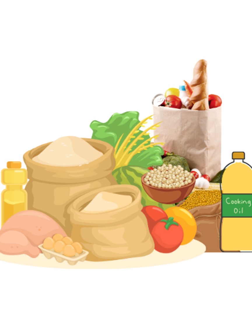 Grocery Banner