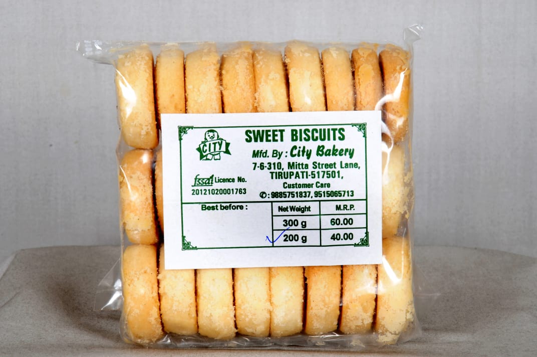 Sweet Biscuits (Small)