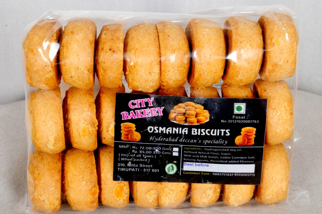 Osmania Biscuits