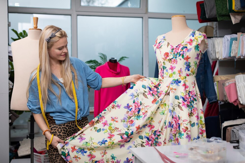 Frocks Stitching Services